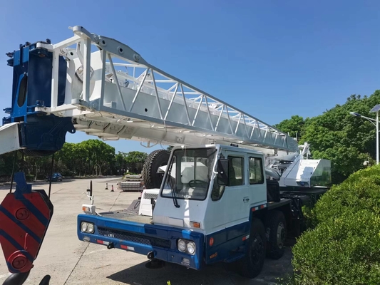 QY50K-II タダノ TG-500E TL-500E TL-250E TG-500ECraneを搭載したトラッククレーン