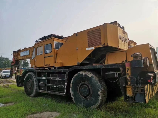 タダノ TR-500EX TR-250M KR50H RK500 50 トン最大持ち重量を持つ地形荒いクレーン