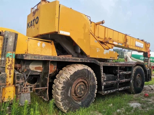 タダノ TR-500EX TR-250M KR50H RK500 50 トン最大持ち重量を持つ地形荒いクレーン