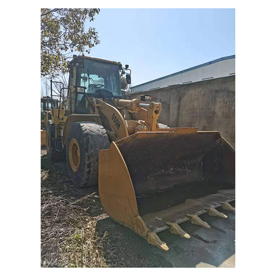 日本 原産 シャンハイで使用されたCat 950H 950G 962G 980F 980G 980H 17トンのフロントローダー