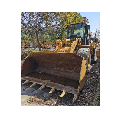 日本 原産 シャンハイで使用されたCat 950H 950G 962G 980F 980G 980H 17トンのフロントローダー