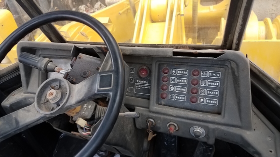 建設工事 フロントローダー CAT950h 966H 980H 980G 980F 860の車輪ローダー