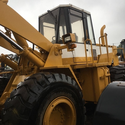 建設工事 フロントローダー CAT950h 966H 980H 980G 980F 860の車輪ローダー