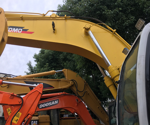 3000 作業時間 あなたの建設プロジェクトのために使用された掘削機 SH200 SH120-5