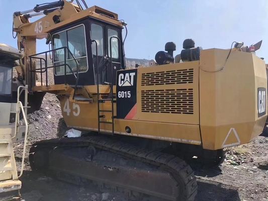 140000KG 機械重量 日本製 CAT 6015B 6015 320d2 320c 320d 320b 掘削機