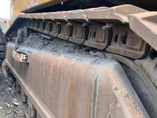 140000KG 機械重量 日本製 CAT 6015B 6015 320d2 320c 320d 320b 掘削機