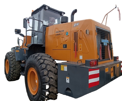 寝る容量 3m3 中古車輪装荷機 ロンキング LG855N 966E 416E 966H 938F 938G 家用