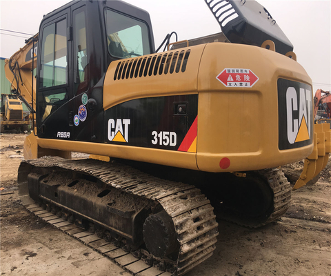 4000 作業時間 ハイダック水力ポンプ付き CAT 315 エグバレーター