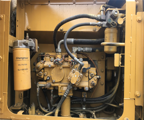 4000 作業時間 ハイダック水力ポンプ付き CAT 315 エグバレーター