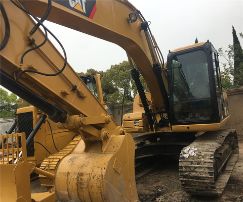 4000 作業時間 ハイダック水力ポンプ付き CAT 315 エグバレーター