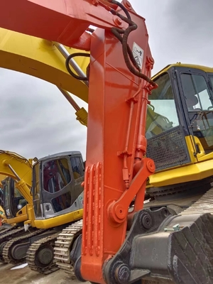 DOOSA DH140W-7 パカー水力ポンプ付の古着掘削機 時速4.2km
