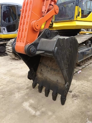 DOOSA DH140W-7 パカー水力ポンプ付の古着掘削機 時速4.2km