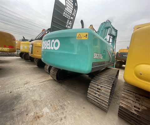 SK140 SK200 SK75 SK60 SK200LC 118KWのパワーと良好な状態の古着掘削機