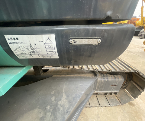 SK140 SK200 SK75 SK60 SK200LC 118KWのパワーと良好な状態の古着掘削機