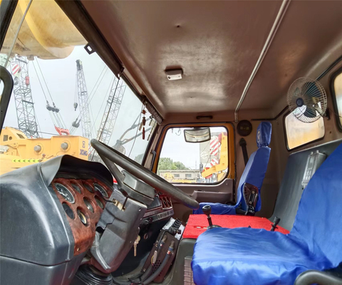 QUY 80T 100T 115T 120T 200T 220T 270T 300T 320T トラッククレーン ブリッグス・ストラトンエンジン