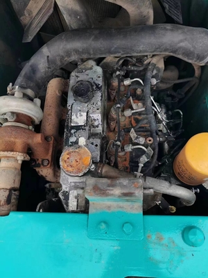 SK140LC-8 KOBELC クローラー掘削機 時速4.2kmで生産性を向上させる