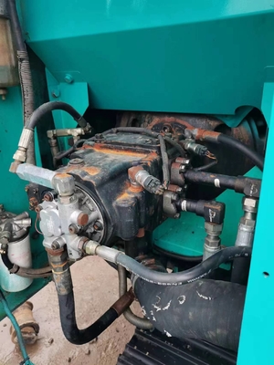 SK140LC-8 KOBELC クローラー掘削機 時速4.2kmで生産性を向上させる