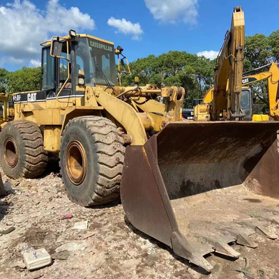 CAT950F 使用済み車輪積載機 動作状態良好でエネルギーが高い