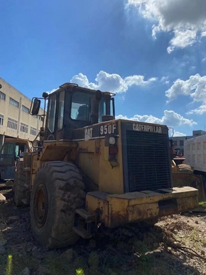 CAT950F 使用済み車輪積載機 動作状態良好でエネルギーが高い