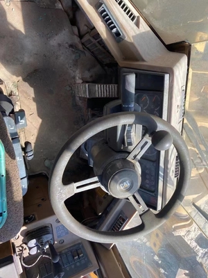 CAT950F 使用済み車輪積載機 動作状態良好でエネルギーが高い