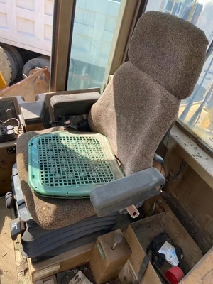 CAT950F 使用済み車輪積載機 動作状態良好でエネルギーが高い
