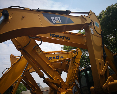 20TON CAT320D 掘削機 2016 モデル バガー 掘削機 建設用 地球移動 プロジェクト
