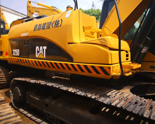 20TON CAT320D 掘削機 2016 モデル バガー 掘削機 建設用 地球移動 プロジェクト
