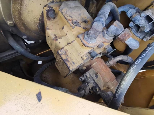 使用済み CAT 305.5 306 0.31m3 バケツ容量と 6000 KG の機械重量を持つ掘削機