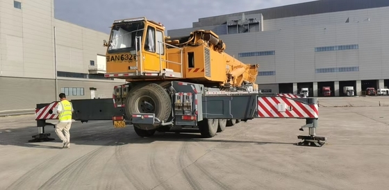 リベール LTM1500-8.1 LTM1300 500T 300T 160T タダノ TG-500E TG-900E 90T 50T トラッククレーン