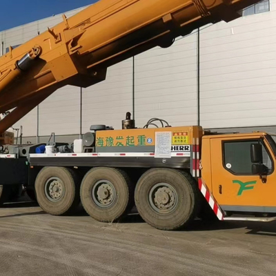 150000 kg 重量 リバール LTM1300 全地形クレーン タダノ TG-1000E 100T 50T モバイルクレーン
