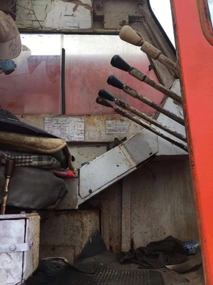 250TON名乗積載容量 使用済みトラッククレーンTL300から3000作業時間