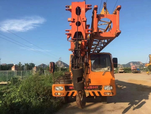 250TON名乗積載容量 使用済みトラッククレーンTL300から3000作業時間