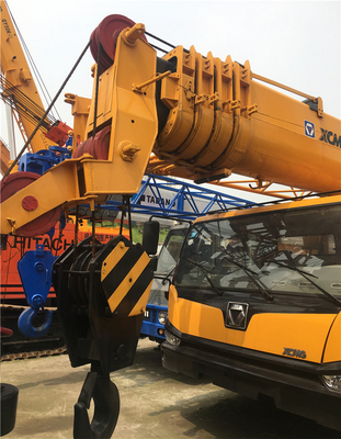 最大起力高度 51.2M 中古トラッククレーン QY50K2 XCT25 QY25K QY50K QY70K QY100K QY130K
