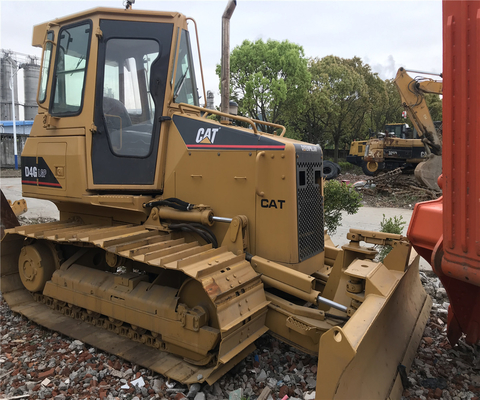 機械修理工場用 価格応対のカミンズエンジン用ブルドーザー CAT D4GLGP