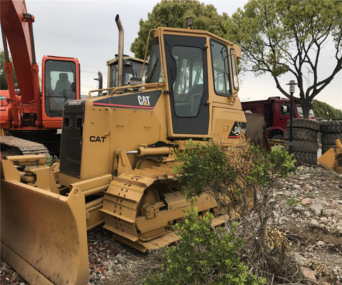 機械修理工場用 価格応対のカミンズエンジン用ブルドーザー CAT D4GLGP