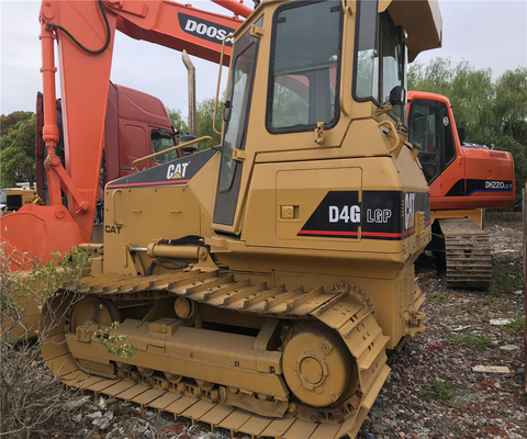 機械修理工場用 価格応対のカミンズエンジン用ブルドーザー CAT D4GLGP