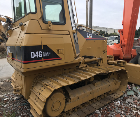 機械修理工場用 価格応対のカミンズエンジン用ブルドーザー CAT D4GLGP