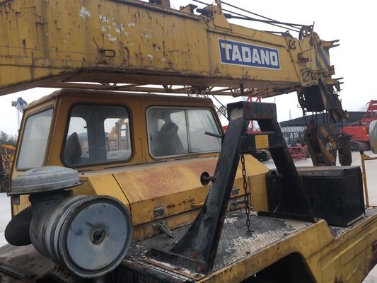 他のエンジン用 トラッククレーン TL200E 建設工事における究極の解決策