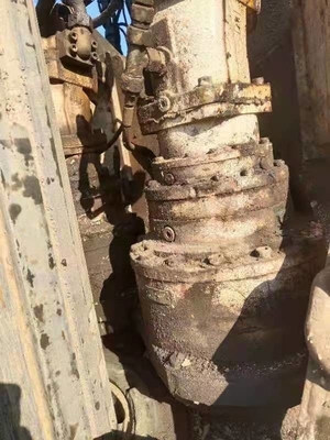 あなたの建設のための使用 Soilmec R-412 R-312 R-416 R-516 R-622HD R-825 掘削リグ