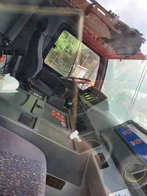 イートン水力ポンプと3000作業時間使用 トラッククレーンATF110G 重荷を上げるために