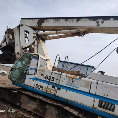 Soilmec R-625 R-516 R-622 SR-60 SR-70 SR-80 エネルギー採掘のためのリグ