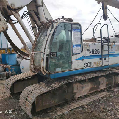 Soilmec R-625 R-516 R-622 SR-60 SR-70 SR-80 エネルギー採掘のためのリグ