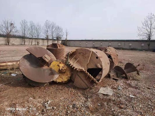 Soilmec R-625 R-516 R-622 SR-60 SR-70 SR-80 エネルギー採掘のためのリグ