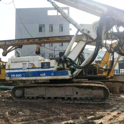 SOILMEC SR-80C SR70C SR60C SR65 掘削リグ ヒタ th55 sd-205 sd-307 リグ バウア BG22 BG24 BG25 BG26 回転リグ