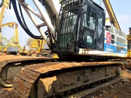 SOILMEC SR-80C SR70C SR60C SR65 掘削リグ ヒタ th55 sd-205 sd-307 リグ バウア BG22 BG24 BG25 BG26 回転リグ