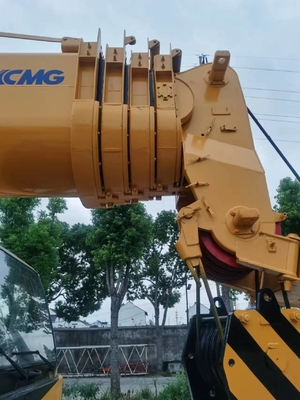 XCMG QY100 建設機械用の移動クレーン 25mの最大上げ高度