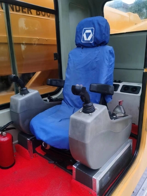 XCMG QY100 建設機械用の移動クレーン 25mの最大上げ高度