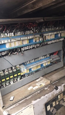 建設工事 ディーゼルパワー Soilmec SR-80C SR-70 SR-60 SR-65 イタリアの掘削リグ