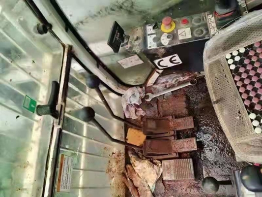 建設工事 ディーゼルパワー Soilmec SR-80C SR-70 SR-60 SR-65 イタリアの掘削リグ