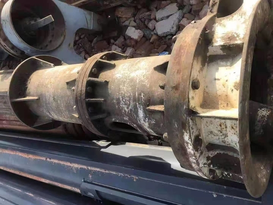 建設工事 ディーゼルパワー Soilmec SR-80C SR-70 SR-60 SR-65 イタリアの掘削リグ